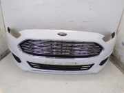 Stoßstange vorne Frontschürze Oxford white FORD MONDEO V BA7 MK5 1.6 STUFENHECK LIMO 130 KW
