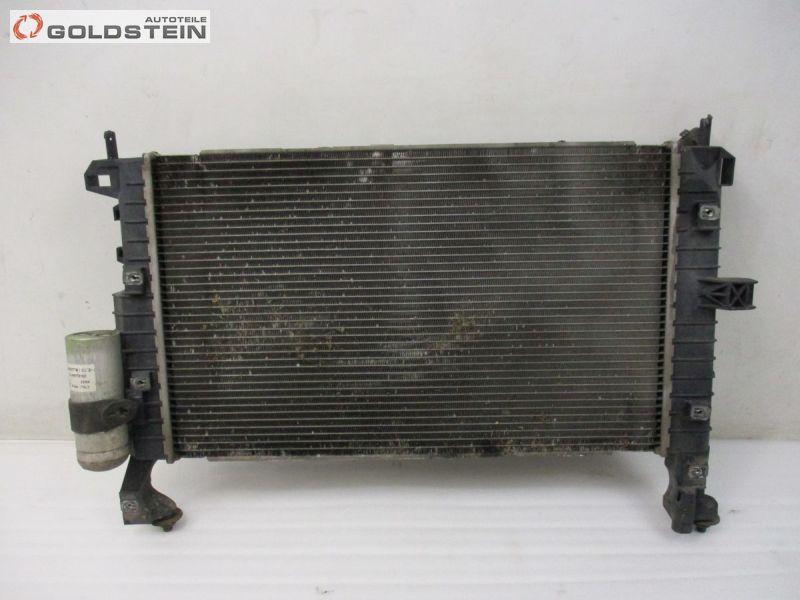 Klimakondensator OPEL MERIVA 1.7 CDTI 74 KW 52400774/13148296 Bild Klimakondensator OPEL MERIVA 1.7 CDTI 74 KW 52400774/13148296