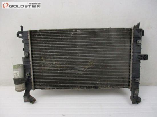 Klimakondensator OPEL MERIVA 1.7 CDTI 74 KW 52400774/13148296 Bild Klimakondensator OPEL MERIVA 1.7 CDTI 74 KW 52400774/13148296