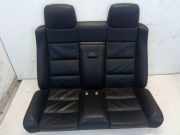 Rücksitzbank Leder Schwarz Geteilt VW EOS (1F7, 1F8) 1.4 TSI 90 KW
