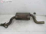 Auspufftopf Mittelschalldämpfer Mitteltopf VW PASSAT B7 (362) 1.6 TDI 77 KW 3C0253411BJ