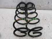 Feder Set hinten Satz 2x Gelb 2x Orange 3x Grün SKODA CITIGO 1.0 FL 44 KW