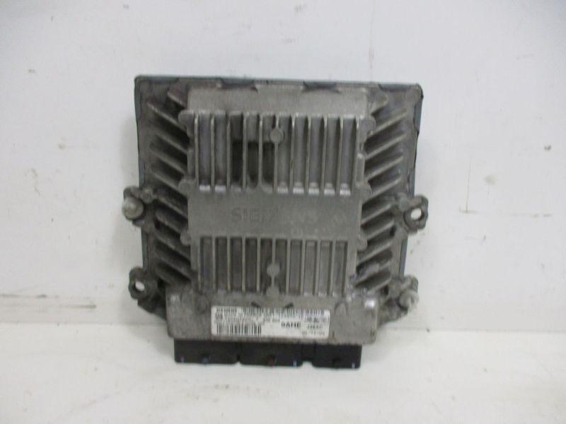 Steuergerät Motor Motorsteuergerät FORD FOCUS C-MAX 2.0 TDCI 100 KW 4M5112A650ZE Bild Steuergerät Motor Motorsteuergerät FORD FOCUS C-MAX 2.0 TDCI 100 KW 4M5112A650ZE