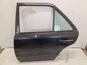 Tür links hinten 199 Blauschwarz Met. MERCEDES-BENZ 124 STUFENHECK (W124) 230 E 97 KW