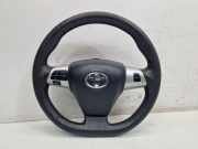 Lenkrad Multifunktion Leder TOYOTA AURIS (E15) 1.8 HYBRID 100 KW 4510202430B0