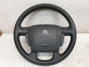 Lenkrad Multifunktion Kunststoff Grau CITROEN JUMPER BUS III 2.2 HDI 100 74 KW 07354697740/4109HZ