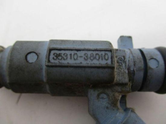 Einspritzventil Einspritzdüse Benzin G6CU KIA SORENTO I (JC) 3.5 V6 4WD 141 KW 3531038010 Bild Einspritzventil Einspritzdüse Benzin G6CU KIA SORENTO I (JC) 3.5 V6 4WD 141 KW 3531038010