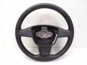 Lenkrad Leder SEAT IBIZA V (6J5) 1.4 16V FACELIFT 63 KW 6J0419091AA