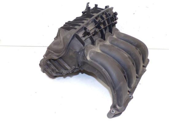 Ansaugkrümmer Ansaugbrücke BMW 3 (E90) 318I 105 KW 7556613 Bild Ansaugkrümmer Ansaugbrücke BMW 3 (E90) 318I 105 KW 7556613