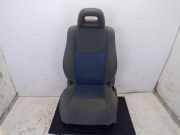 Sitz vorne links Grau Blau Stoff DODGE CALIBER 1.8 110 KW