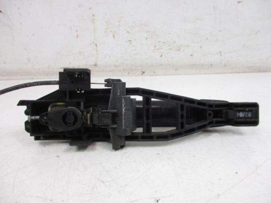 Türgriff vorne links D7 Panther-Schwarz Metallic FORD FOCUS C-MAX 2.0 TDCI 100 KW Bild Türgriff vorne links D7 Panther-Schwarz Metallic FORD FOCUS C-MAX 2.0 TDCI 100 KW