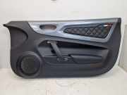 Türverkleidung vorne rechts Leder Schwarz Grau ALPINE A110 II 1.8 185 KW 6020015467/6020016960/6020017091/6020017099