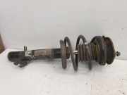 Federbein Stoßdämpfer vorne links Weiß Braun MINI MINI CABRIOLET (R52) COOPER S 125 KW 6763131