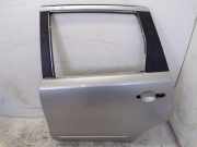 Tür links hinten KY0 Sporty Silver Met. NISSAN NOTE (E11, NE11) 1.5 DCI 63 KW