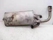 Endschalldämpfer Endtopf Nachschalldämpfer MITSUBISHI ASX (GA_W_) 1.8 DI-D 110 KW 1571B423