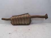 Mittelschalldämpfer Mitteltopf SUBARU FORESTER (SH) 2.0 D AWD 108 KW