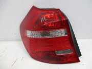 Rückleuchte Rücklicht aussen links BMW 1 (E87) 116D LCI 85 KW 7164855
