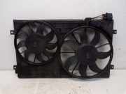 Kühlerlüfter Motorlüfter Lüfterzarge Lüfter Elektrolüfter CAXA VW GOLF PLUS (521, 5M1) 1.4 TSI FL 90 KW 1K0121207BB