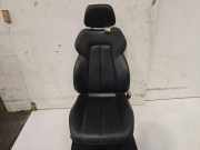Sitz vorne rechts Schwarz Leder SHZ MERCEDES-BENZ SLK (R170) 200 100 KW