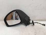 Außenspiegel Seitenspiegel links 10 Pins, TEGNE Black Metallic RENAULT GRAND SCENIC III (JZ0/1) 1.9 DCI 96 KW