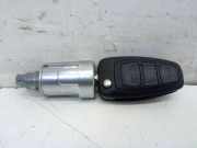 Schließzylinder Motorhaube, Motorhaubenschlüssel Zündschlüssel FORD TRANSIT V363 MK8 KASTEN (FCD, FDD) 2.0 T 125 KW