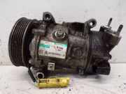 Klimakompressor Kompressor Klimaanlage EP6C CITROEN C3 PICASSO (SH) 1.6 VTI 120 FL 88 KW 9678656080