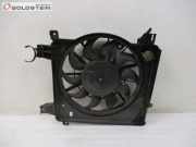 Lüfter Kühlerlüfter Motorlüfter OPEL ZAFIRA B (A05) 1.9 CDTI 110 KW 24467444~0130303304~6341172