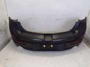 Stoßstange hinten Heckschürze MAZDA 3 (BL) 2.3 MPS TURBO 191 KW