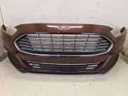Stoßstange vorne Bordeaux Met. FORD MONDEO V BA7 MK5 STUFENHECK LIMO 130 KW