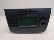 CD-Radio Autoradio Multimediaradio SEAT ALTEA XL (5P5, 5P8) 2.0 TDI 103 KW 5P1035186B