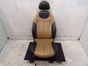Sitz vorne links Leder Soft Cordoba Beige SHZ Lordose MINI MINI (R50, R53) COOPER 85 KW
