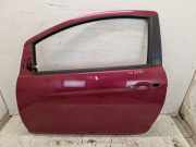 Tür links Funky Magenta Met FORD KA (RU8) 1.2 51 KW