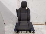 Sitz vorne links Stoff schwarz Höhenverst. Lordose Armlehne FORD TRANSIT V363 MK8 KASTEN (FCD, FDD) 2.0 T 96 KW