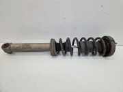 Federbein Stoßdämpfer links hinten weiß/rosa BMW 7 (E65, E66, E67) 750I, LI LCI 270 KW 6758095/6758095-08