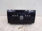 CD-Radio Autoradio SUZUKI SWIFT III (MZ, EZ) 1.3 68 KW 39101-62J0~39101-62J00-BZH