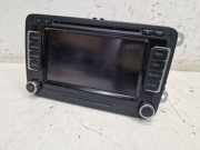 Radio/Navigationssystem-Kombination Multimedia *Ohne Code VW EOS (1F7, 1F8) 1.4 TSI 90 KW 1T0035680B