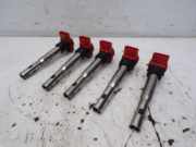Zündspule Set x5 BDW AUDI A6 C6 (4F2) 2.4 130 KW 06E905115E