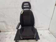 Sitz vorne links Stoff Schwarz Armlehne CITROEN JUMPER III (250) KASTEN 2.0 BLUEHDI 130 96 KW