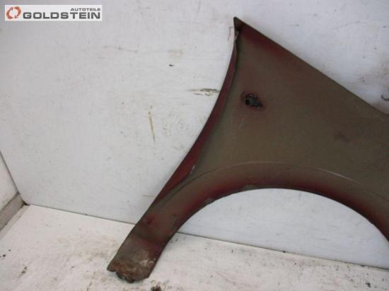 Kotflügel vorne links Z594 Rubens Rot OPEL MERIVA 1.7 CDTI 74 KW Bild Kotflügel vorne links Z594 Rubens Rot OPEL MERIVA 1.7 CDTI 74 KW