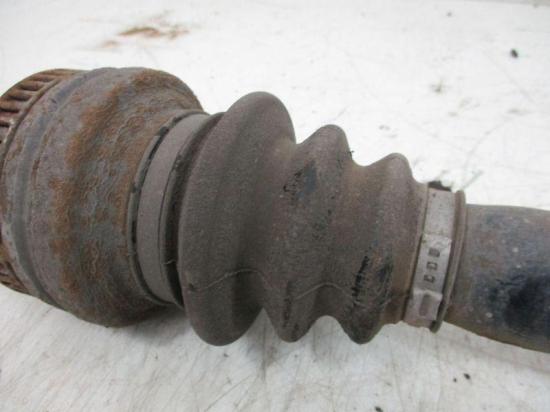 Antriebswelle Gelenkwelle links hinten ABS BMW 1 (E87) 116I 85 KW 7547628 Bild Antriebswelle Gelenkwelle links hinten ABS BMW 1 (E87) 116I 85 KW 7547628