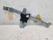 Fensterheber vorne links Fensterhebermotor RENAULT ZOE (BFM) ZOE VE (B10) 80 KW 807215899R