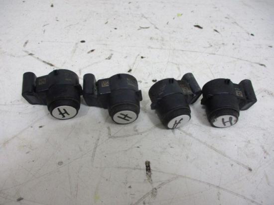 Sensor für Einparkhilfe 4xSatz BMW 1 (E87) 116I 85 KW 6935598 Bild Sensor für Einparkhilfe 4xSatz BMW 1 (E87) 116I 85 KW 6935598
