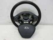 Lenkrad Schwarz Multifunktion KIA CEE D CEED SCHRÄGHECK (ED) 1.6 CRDI 115 85 KW 561101H190