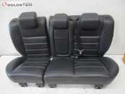Sitzbank Leder Sitz Hinten Rücksitzbank Schwarz FORD KUGA I 2.0 TDCI 100 KW