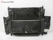 Klimakondensator Kühlerpaket Wasserkühler Ladeluftkühler MERCEDES-BENZ M-KLASSE (W163) ML 270 CDI 120 KW A1635002704~A1638300170~A1635000500