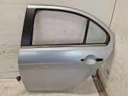 Tür links hinten A31 Cool Silver Met. Limo MITSUBISHI LANCER VIII (CYA, CZA) 1.8 105 KW