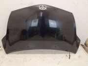 Motorhaube 202 Black TOYOTA PRIUS II (W2) 1.5 HYBRID 82 KW