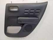 Türverkleidung rechts hinten Schwarz CITROEN C3 III (SX) 1.2 VTI 68 50 KW 9812903977