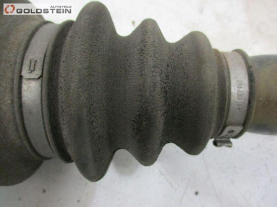 Antriebswelle Gelenkwelle links hinten ABS BMW 1 (E87) 116I 85 KW 7561791/7547627 Bild Antriebswelle Gelenkwelle links hinten ABS BMW 1 (E87) 116I 85 KW 7561791/7547627