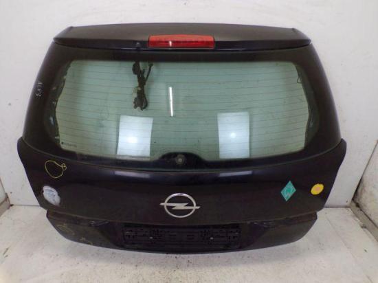 Heckklappe Z20R Saphirschwarz met. OPEL ASTRA H CARAVAN (L35) 1.4 FACELIFT 66 KW Bild Heckklappe Z20R Saphirschwarz met. OPEL ASTRA H CARAVAN (L35) 1.4 FACELIFT 66 KW